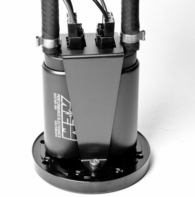 Universal Catchtank interna pumpar