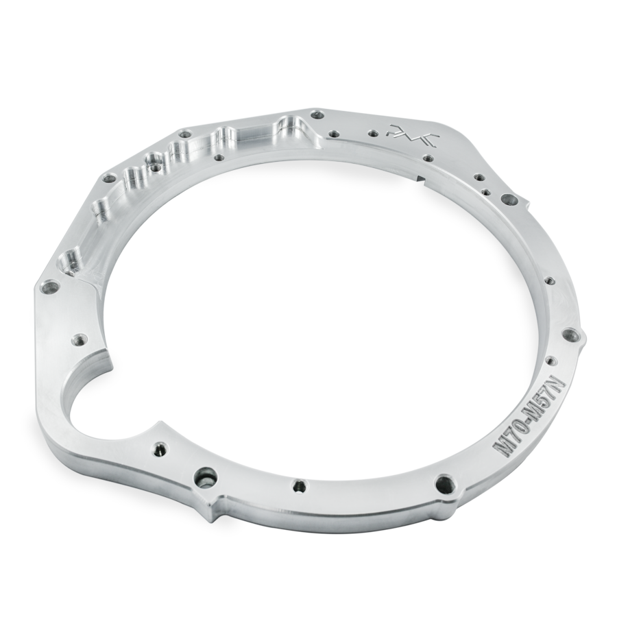 Adapterplatta växellåda BMW V12 M70 M73 S70