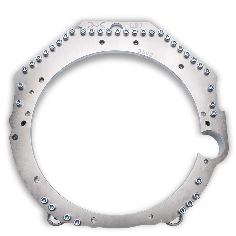 Adapterplatta växellåda CHEVROLET LS LS1 LS3 LS7
