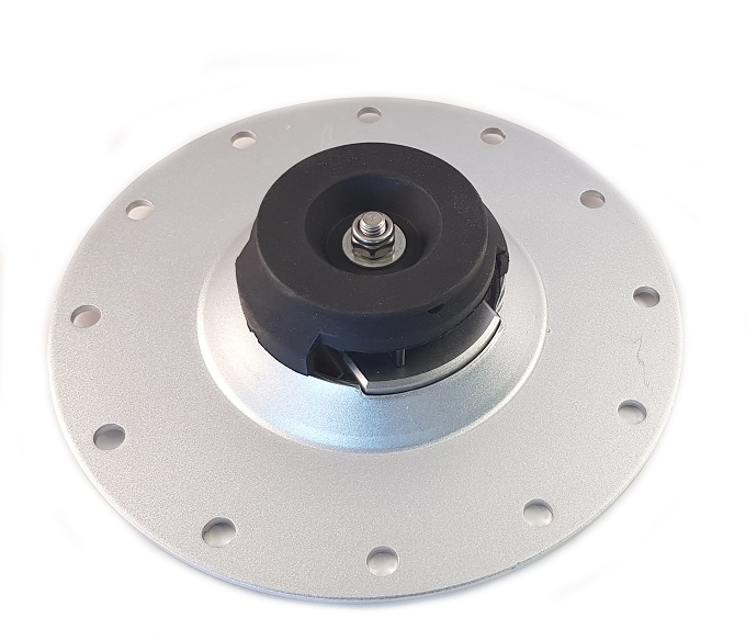Tanklock till fuel cell Silver