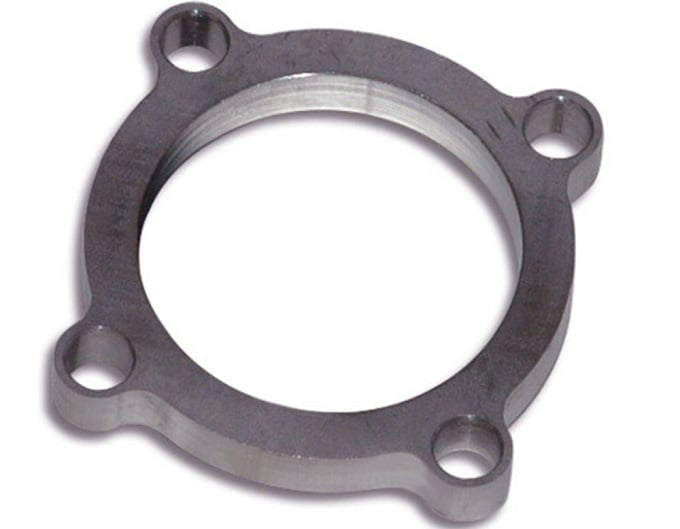 Downpipefläns Holset Super HX40 #18 avgashus RF