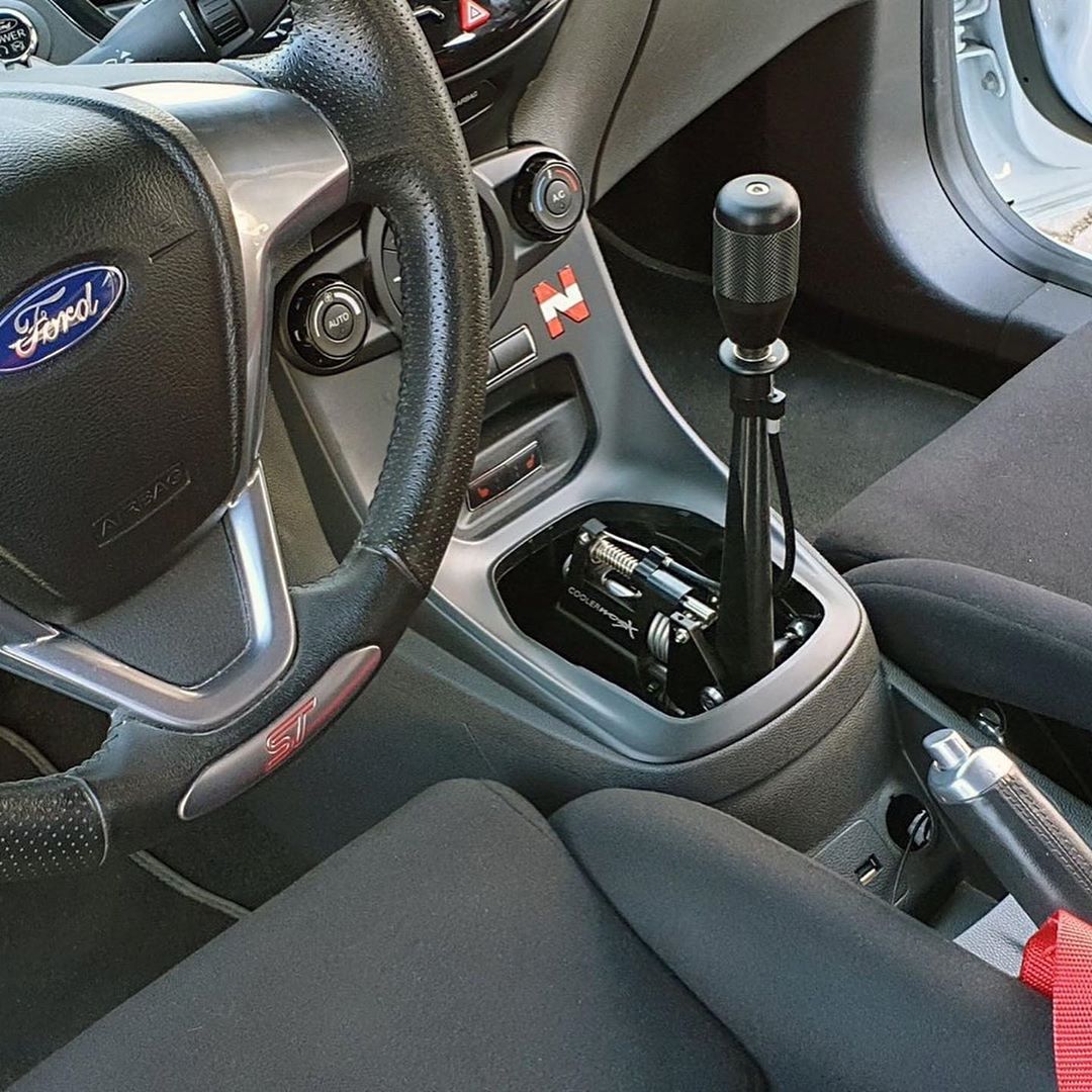 Coolerworx Short shift PRO Fiesta MK7/MK7.5