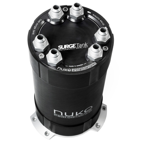 NUKE Catch Tank 3L - 3 externa pumpar