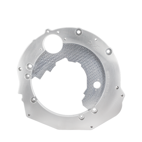 Adapterplatta Växellåda BMW M57
