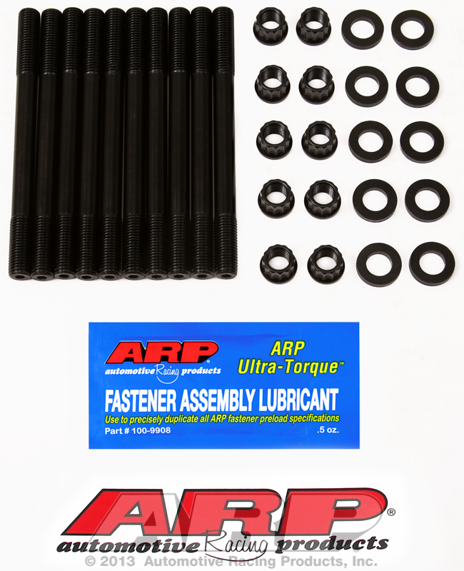 ARP Ramlagerbultar Mazda 2.3L DOHC 16V (LF & MZR)