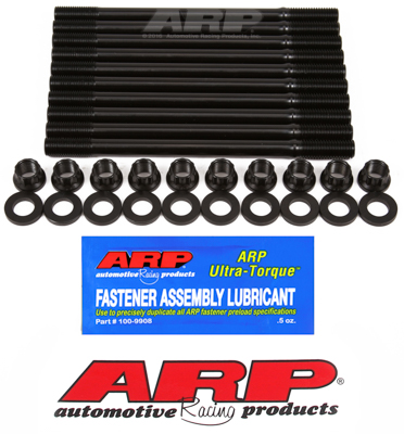 ARP Topplocksbultar Nissan SR20DE/DET