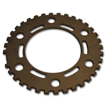 Triggerhjul 138mm / 78mm (36-1)