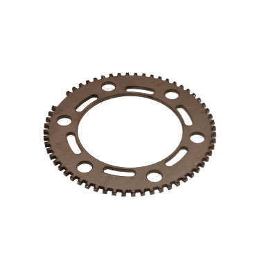 Triggerhjul 138mm / 78mm (60-2)
