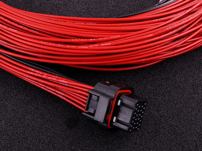 MaxxECU PDM20 kabelhärva 2 (26-pin)
