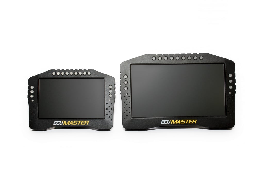 ECUMASTER ADU 7" Display Rev2
