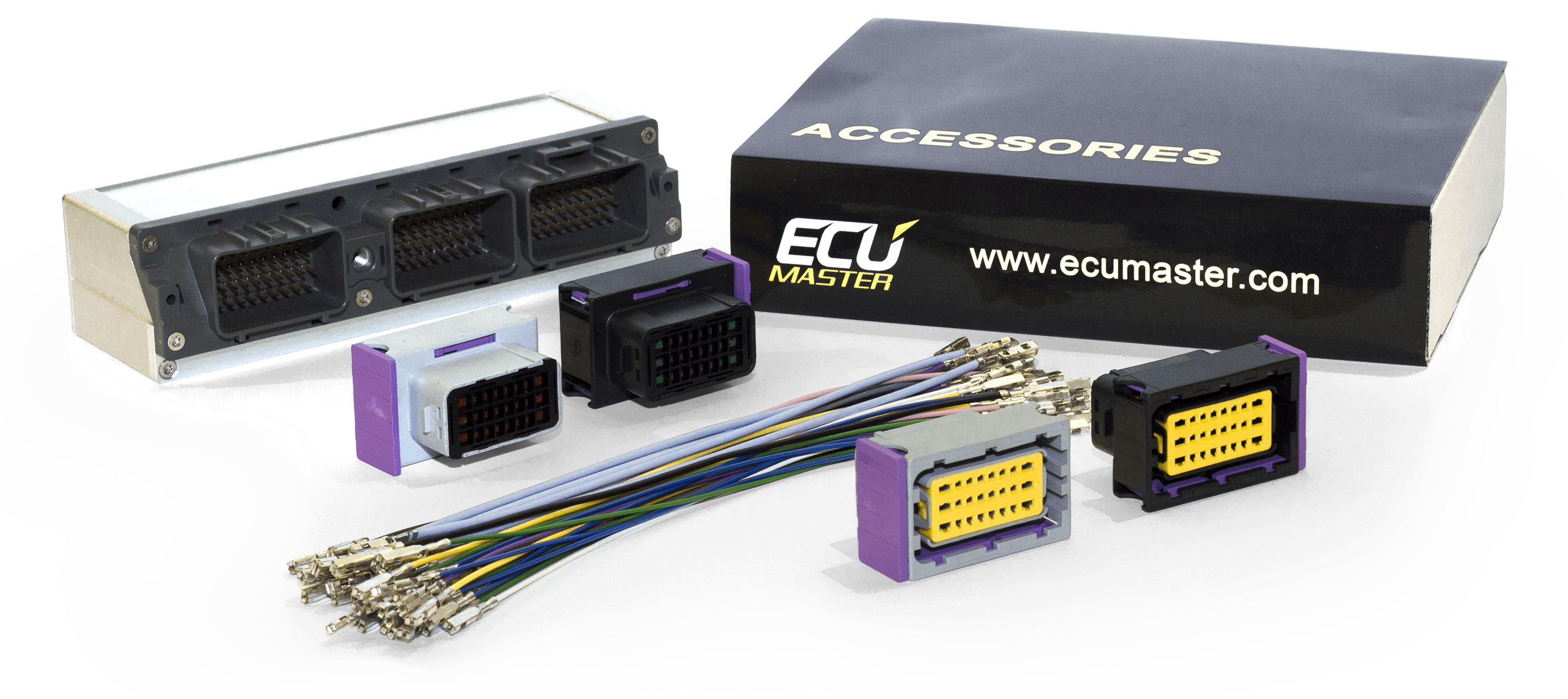 Mitsubishi EVO 7 PnP ECU master