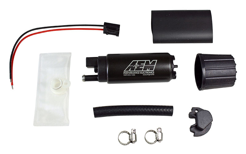 AEM bränslepump 320L (in tank)