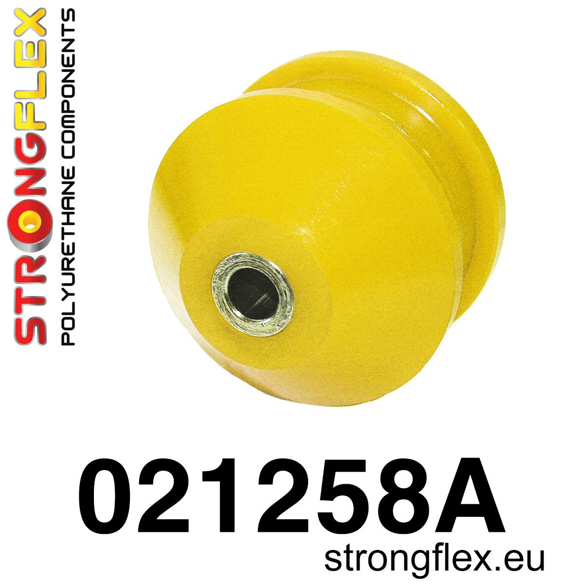 Främre Undre Länkarm Bakre Bussning SPORT