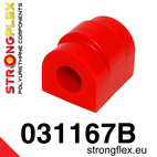 Bakre Krängningshämmare Bussning