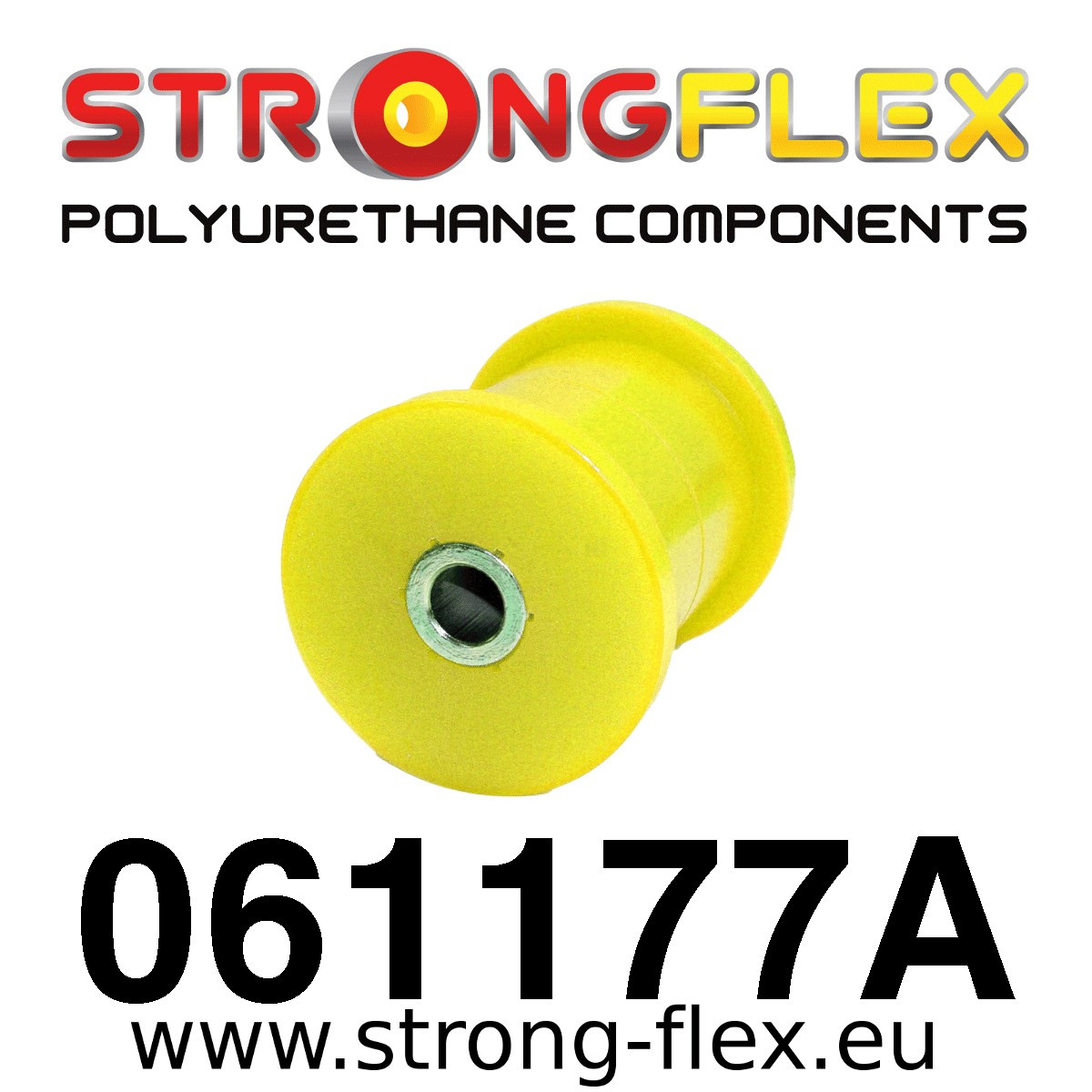 Bakre Fjädring Främre Fjäder Bussning SPORT