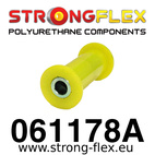 Bakre Fjädring Fjäder BladFjädring Bussning SPORT