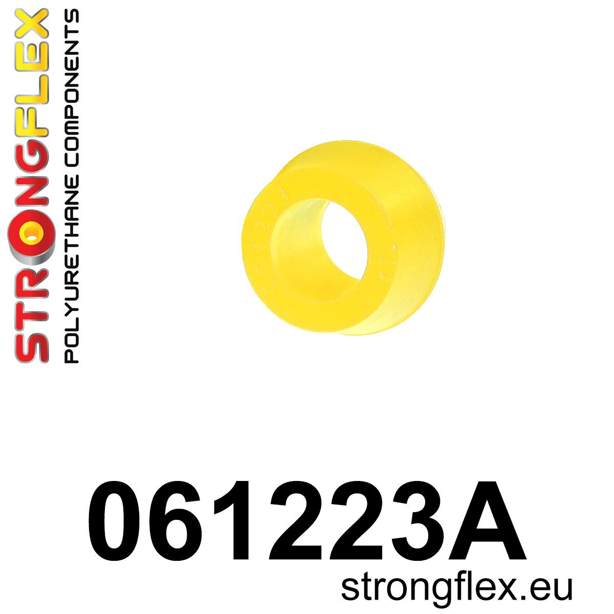 Främre Krängningshämmare Stabiliseringsstag Bussning SPORT