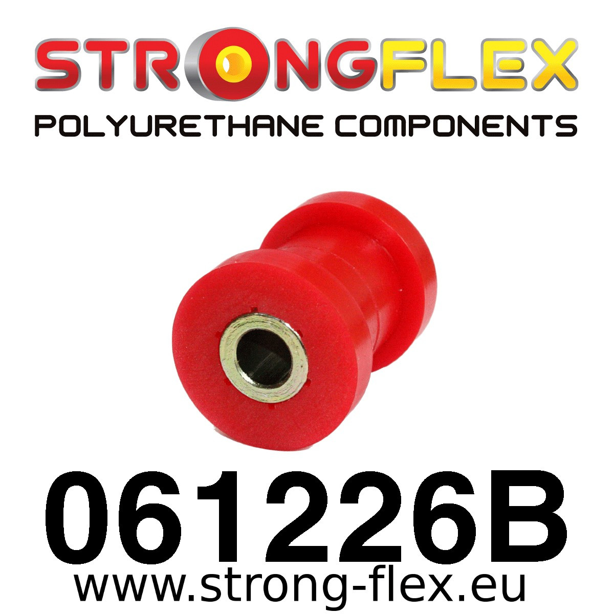 Främre Övre short Länkarm Bussning