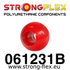 Främre Länkarm Mot Kaross Bussning