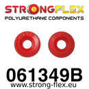 Stötdämparbussning