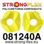 Motor Bakre Bussning Insats SPORT