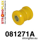 Främre Undre Länkarm Inre Bussning SPORT