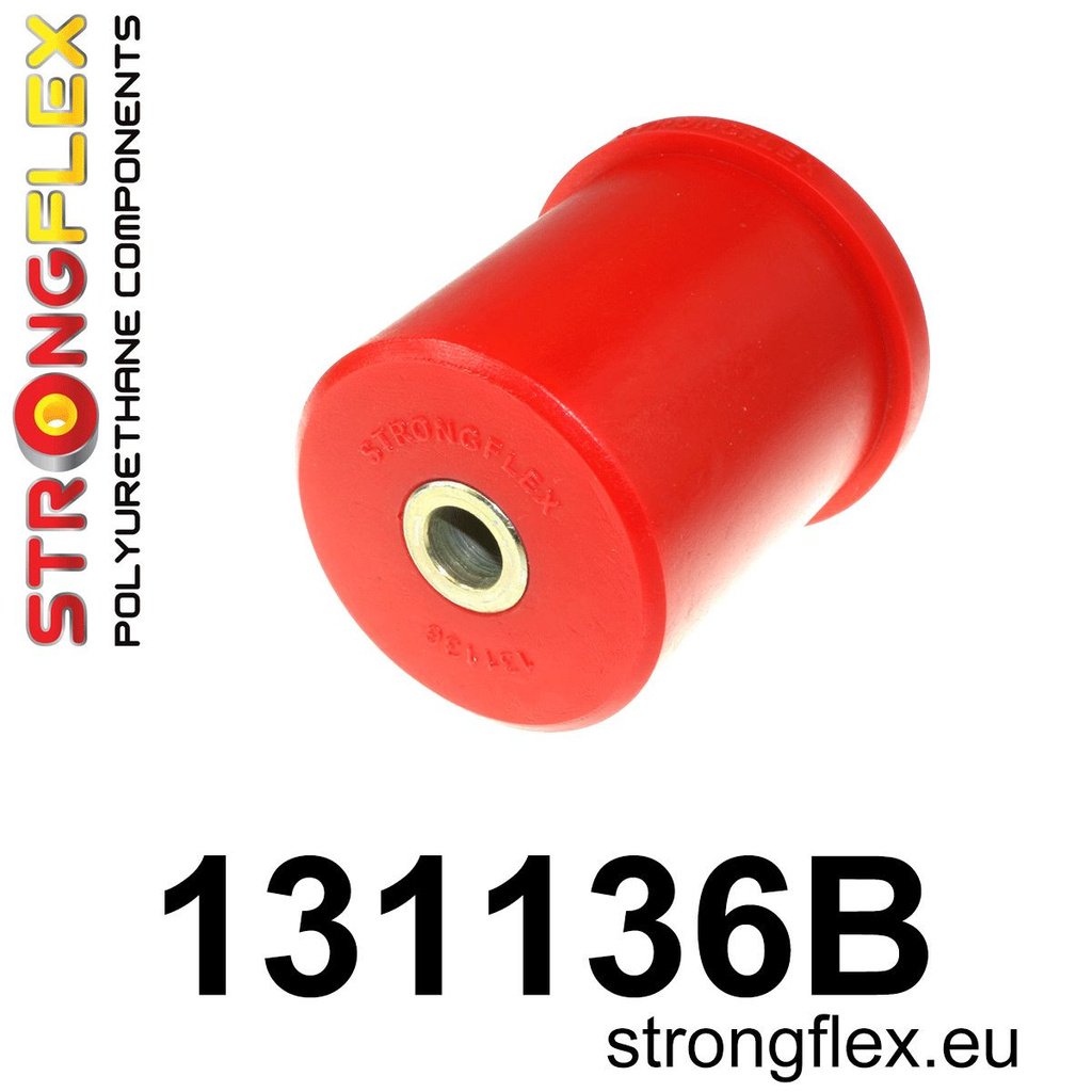 Bakre Subframe Bussning