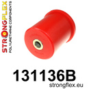 Bakre Subframe Bussning