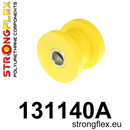 Främre Länkarm Mot Kaross Bussning 34mm SPORT