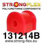 Främre Länkarm Bakre Bussning