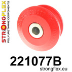 Främre Länkarm Bakre Bussning