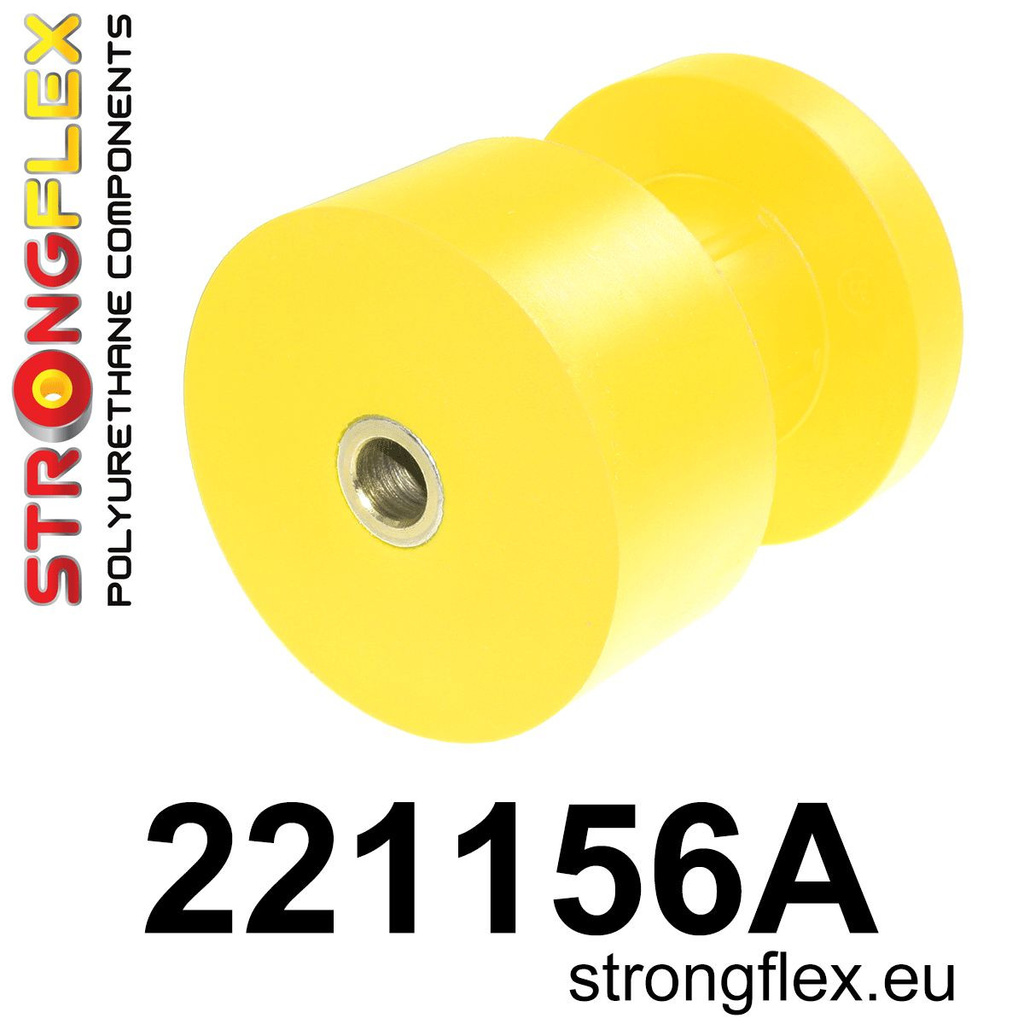 Bakre Subframe Bussning 45mm SPORT