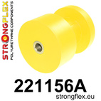 Bakre Subframe Bussning 45mm SPORT