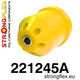 Bakre Subframe Bussning 72mm SPORT