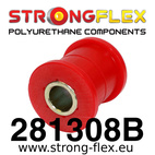 Yttre Länkarm Mot Spindel Bussning Och Mot Kaross Länkarm Bussning