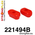 Växellåda Bussning stag