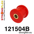 Bakre Diff Bussning Främre Bussning (AYC)