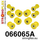 Bakre Fjädring Bussningssats SPORT