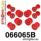 Bakre Fjädring Bussningssats