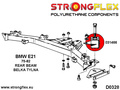 Full Fjädring Bussningssats