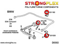 Full Fjädring Bussningssats SPORT