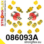 Bakre Fjädring Bussningssats SPORT