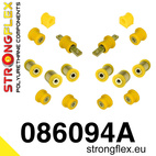 Bakre Fjädring Bussningssats no Bakre Länkarm Bussning SPORT