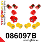 Främre Fjädring Bussningssats