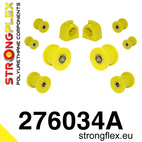 Främre Fjädring Bussningssats SPORT