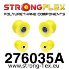 Främre Länkarm Bussningssats SPORT