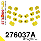 Bakre Fjädring Bussningssats SPORT