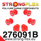 Bakre Krängningshämmare Bussningssats