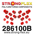 Bakre Fjädring Bussningssats