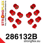 Bakre Fjädring Bussningssats